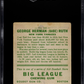 1933 Goudey Babe Ruth #144 SGC 3