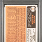 1966 Topps Richie Allen #80 PSA 7.5 Auto 10