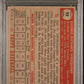 1952 Topps Gene Woodling #99 PSA 6