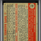 1952 Topps Mickey Mantle #311 MBA 2