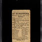 1910 Philadelphia Caramel Jack Johnson #E79 SGC 1.5