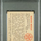 1950 Bowman Marion Motley #43 PSA 5.5