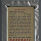 1951 Bowman Willie Mays #305 PSA 1