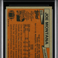 1981 Topps Joe Montana #216 MBA 3 RC