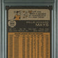 1973 Topps Willie Mays #305 PSA 7