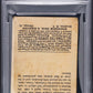 1915 Cracker Jack Tris Speaker #65 PSA 1