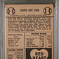 1954 Red Heart Ferris Fain PSA 5 MC