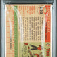 1955 Topps Sandy Koufax #123 PSA 3 Auto 6
