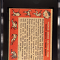 1958 Topps W. S. Batting Foes #418 SGC 5
