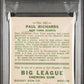 1933 Goudey Paul Richards #142 PSA 2 MK