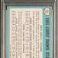 1965 Topps Cardinals Rookies #477 Cardinals Rookies PSA 6 Auto 10