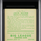 1933 Goudey Jack Quinn #78 MBA 3.5