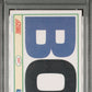 1990 Score Bo Jackson #697 PSA 10
