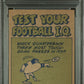1972 Topps Jim Turner #344 In Action PSA 10