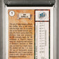 1989 Upper Deck Ken Griffey JR. #1 Star Rookie PSA 6