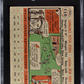 1956 Topps Yogi Berra #110 Gray Back SGC 1