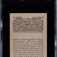 1915 Cracker Jack George Tyler #146 SGC 3.5