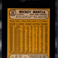 1968 Topps Mickey Mantle #280 SGC 4.5