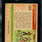 1955 Topps Sandy Koufax #123 SGC 5