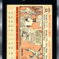 1956 Topps Roberto Clemente #33 White Back SGC 5