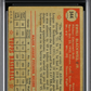 1952 Topps Ewell Blackwell #344 MBA 1