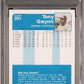 1984 Fleer Tony Gwynn #301 PSA 10