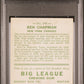 1933 Goudey Ben Chapman #191 PSA 3.5