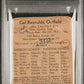 1933 George C. Miller Carl Reynolds PSA A