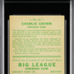 1933 Goudey Charlie Grimm #51 MBA 4