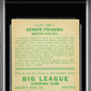 1933 Goudey Bernie Friberg #105 MBA 4