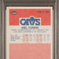 1986 Fleer Melvin Turpin #116 PSA 9