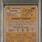 1974 Topps Ahmad Rashad #105 PSA 8