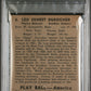 1939 Play Ball Leo Durocher #6 PSA 3 MK