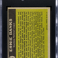 1961 Topps Ernie Banks #575 All Star SGC 7