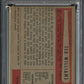 1954 Bowman Ted Williams #66 PSA 2.5