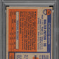 1976 Topps Walter Payton #148 PSA 2.5 Auto 10