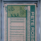 1977 Topps Pete Rose #450 PSA 9