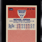 1986 Fleer Michael Jordan #57 SGC 6