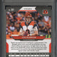 2020 Panini Prizm Joe Burrow #307 Silver PSA 9