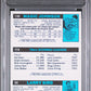 1980 Topps Scoring Leader Scoring Leader PSA 6 Auto 9