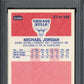 1986 Fleer Michael Jordan #57 PSA 6.5