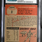 1953 Topps Jackie Robinson #1 CGC 3.5