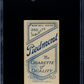 1910 Piedmont Cigarettes (T206) Jake Atz SGC 3