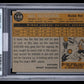 1960 Topps Carl Yastrzemski #148 Rookie Star MBA 6 PSA Auto 10 MBA Bronze