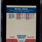 1987 Fleer Michael Jordan #59 SGC 3.5