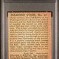 1935 Diamond Stars Cliff Bolton #47 PSA 7.5