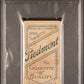 1909-11 T206 Piedmont 350 Matty Mcintyre Detroit PSA 1.5 MC