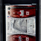 2009 Upper Deck James Jordan #DG-ML Dual Game Mat. SGC 6