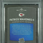 2017 Panini Donruss Optic Patrick Mahomes II #177 PSA 9