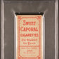 1909-11 T206 Sweet Caporal 350/30 Jack Dunn Baltimore PSA 1